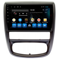Головное устройство Mankana BS-09276 для Renault Duster I 10-15г на OS Android, Экран 9"
