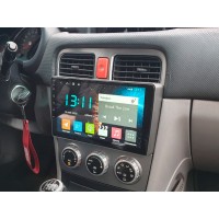 Головное устройство Mankana BS-09279 для Subaru Forester II 04-08г на OS Android, Экран 9"