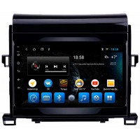Головное устройство Mankana BS-09310 для Toyota Alphard H20 08-14г на OS Android, Экран 9"