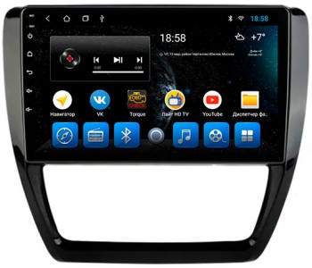 Штатное головное устройство для Volkswagen Jetta 2011-2018 Экран 10,1"