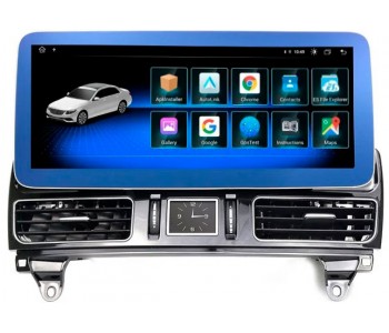 Штатное головное устройство для Mercedes-Benz M-class W166, GL-class X166 Экран 12,3"