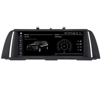 Штатное головное устройство для BMW 5 F10/F11/F07 2009-2017 Экран 10,25"