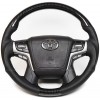 Руль для Toyota Land Cruiser 200 2007-2021 с анатомией