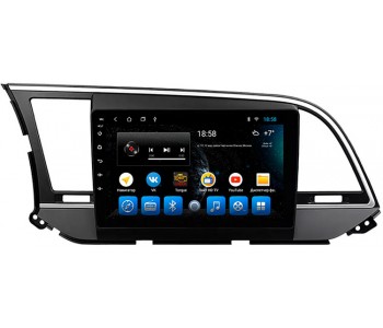 Штатное головное устройство для Hyundai Elantra 2015-2018 Экран 9"
