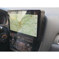 Головное устройство Mankana BS-10709 для Mitsubishi Outlander III 12-20 на OS Android, Экран 10,1"