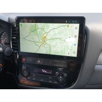 Головное устройство Mankana BS-10709 для Mitsubishi Outlander III 12-20 на OS Android, Экран 10,1"