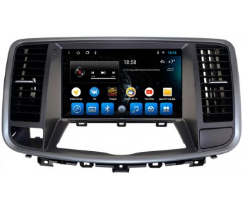 Штатное головное устройство для Nissan Teana J32 2008-2013 Экран 9"