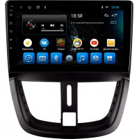 Головное устройство Mankana BS-09069 для Peugeot 207 на OS Android, Экран 9"