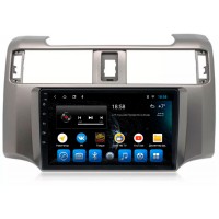 Головное устройство Mankana BS-09067 для Toyota 4 Runner на OS Android, Экран 9"