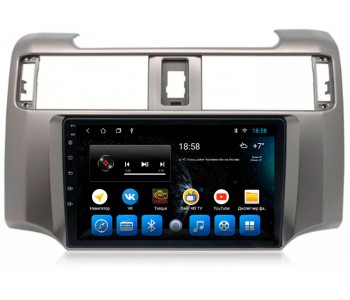 Штатное головное устройство для Toyota 4 Runner 2009-2019 Экран 9"