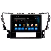 Головное устройство Mankana BS-10708 для Toyota Alphard H30 15-22г на OS Android, Экран 10,1"