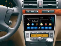 Головное устройство Mankana BS-09071 для Toyota Avensis T25 на OS Android, Экран 9"