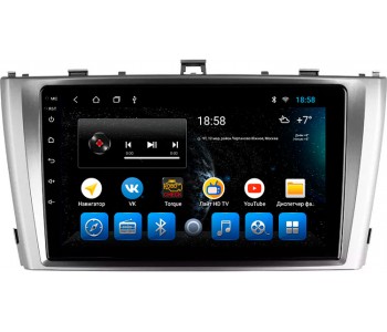 Штатное головное устройство для Toyota Avensis 2008-2015 Экран 9"
