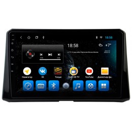 Штатное головное устройство для Toyota Corolla E210 2019-2025 Экран 9"
