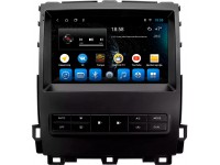 Головное устройство Mankana BS-09018 для Toyota Prado 120, Lexus GX470 на OS Android, Экран 9"