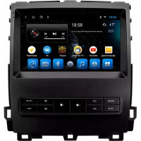 Головное устройство Mankana BS-09018 для Toyota Prado 120, Lexus GX470 на OS Android, Экран 9"