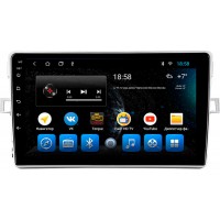 Головное устройство Mankana BS-09076 для Toyota Verso 09-15г на OS Android, Экран 9"