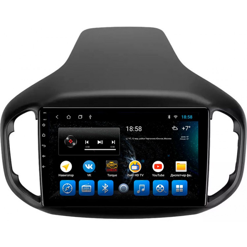 Головное устройство Mankana BS-10644 для Chery Tiggo 7 на OS Android, Экран 10,1"