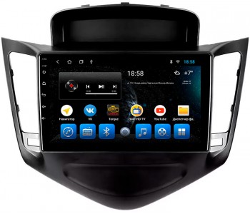 Штатное головное устройство для Chevrolet Cruze 2008-2012 Экран 9"