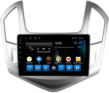 Штатное головное устройство для Chevrolet Cruze 2012-2016 Экран 9"