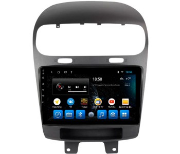 Штатное головное устройство для Dodge Journey 2011-2020 Экран 9"