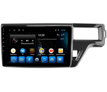 Штатное головное устройство для Honda Stepwgn V 2015-2018 Экран 9"