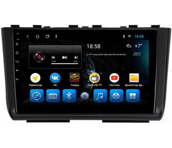 Штатное головное устройство для Hyundai Creta II 2021-2023 Экран 10.1"
