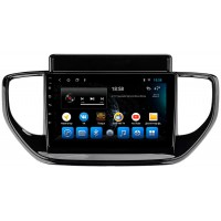 Головное устройство Mankana BS-09002 для Hyundai Solaris II 20-22г на OS Android, Экран 9"