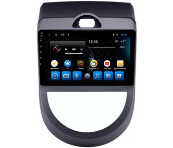 Штатное головное устройство для Kia Soul 2008-2014 Экран 9"