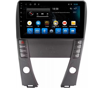Штатное головное устройство для Lexus ES 2006-2012 Экран 9"