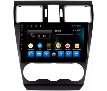 Штатное головное устройство для Subaru Forester, Impreza XV 2012-2018 Экран 9"