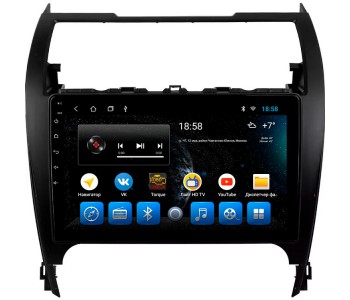 Штатное головное устройство для Toyota Camry XV50 Америка Экран 10,1"