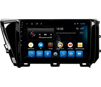 Штатное головное устройство для Toyota Camry XV70 2017-2021 Экран 10,1"