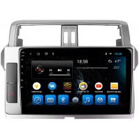 Головное устройство Mankana BS-10237 для Toyota LC Prado 150 13-17г на OS Android, Экран 10,1"