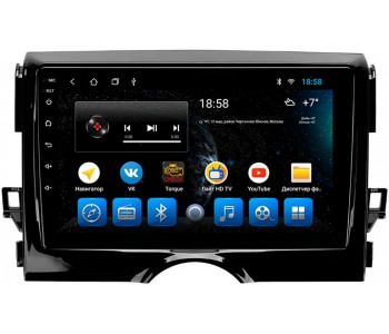 Штатное головное устройство для Toyota Mark X 2009-2019 Экран 9"