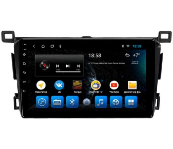 Штатное головное устройство для Toyota Rav4 40 2012-2020 Экран 9"