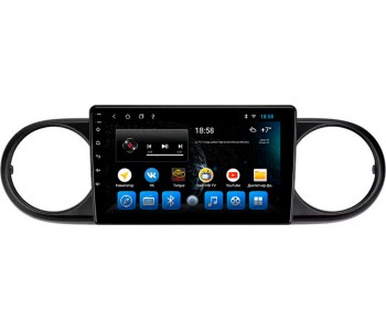 Штатное головное устройство для Toyota Tacoma 2015-2021 Экран 9"