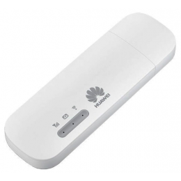 Модем Huawei E8372 USB 3G/4G со встроенным Wi-Fi роутером