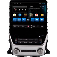 Мультимедийная система Mankana BS в оригинальном стиле Toyota LC 200 15-21 на OS Android, Экран 10,2"