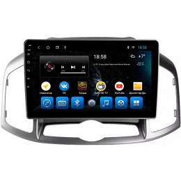 Штатное головное устройство для Chevrolet Captiva 2011-2018 Экран 10,1"