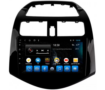 Штатное головное устройство для Chevrolet Spark 2009-2021 Экран 9"