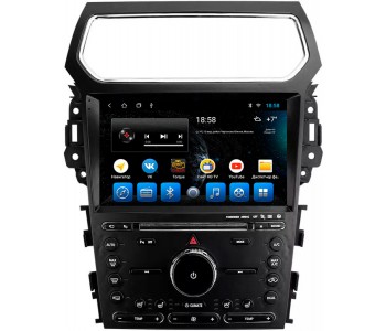 Штатное головное устройство для Ford Explorer 2010-2019 Экран 10,1"