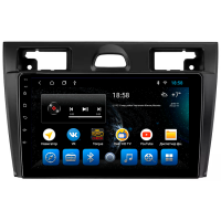 Головное устройство Mankana BS-09299 для Ford Fiesta II 02-08г на OS Android, Экран 9"