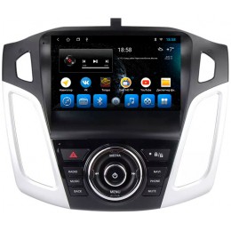 Штатное головное устройство для Ford Focus III 2011-2019 Экран 9"