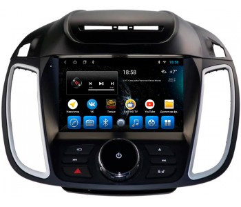 Штатное головное устройство для Ford Kuga 2012-2019 Экран 9"