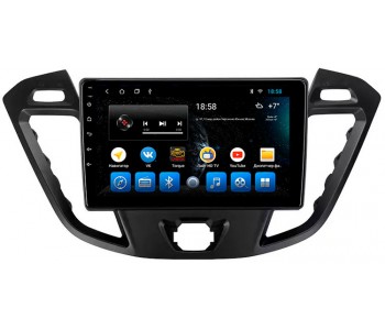 Штатное головное устройство для Ford Tourneo Custom 2012-2021 Экран 9"