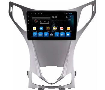 Штатное головное устройство для Hyundai Grandeur V 2011-2016 Экран 9"