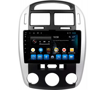 Штатное головное устройство для Kia Cerato I 2003-2009 Экран 9"
