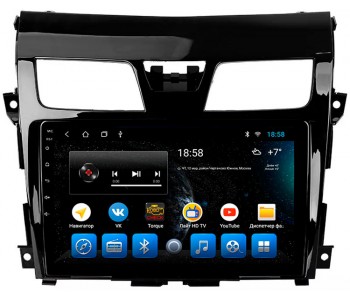 Штатное головное устройство для Nissan Teana J33 2014-2019 Экран 10,1"