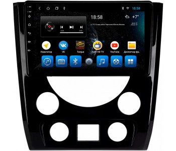 Штатное головное устройство для SsangYong Rexton III 2012-2017 Экран 9"
